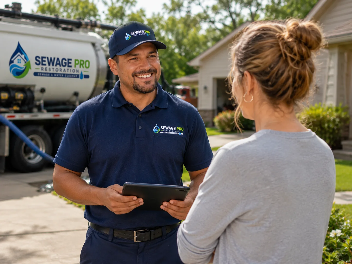 Sewage Cleanup Services Effort, PA FAQs